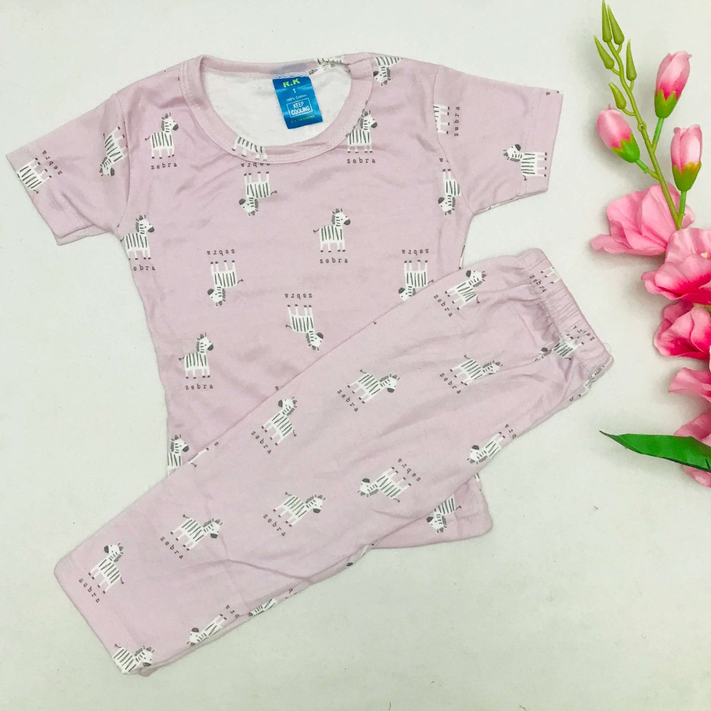 Kids Pant Set