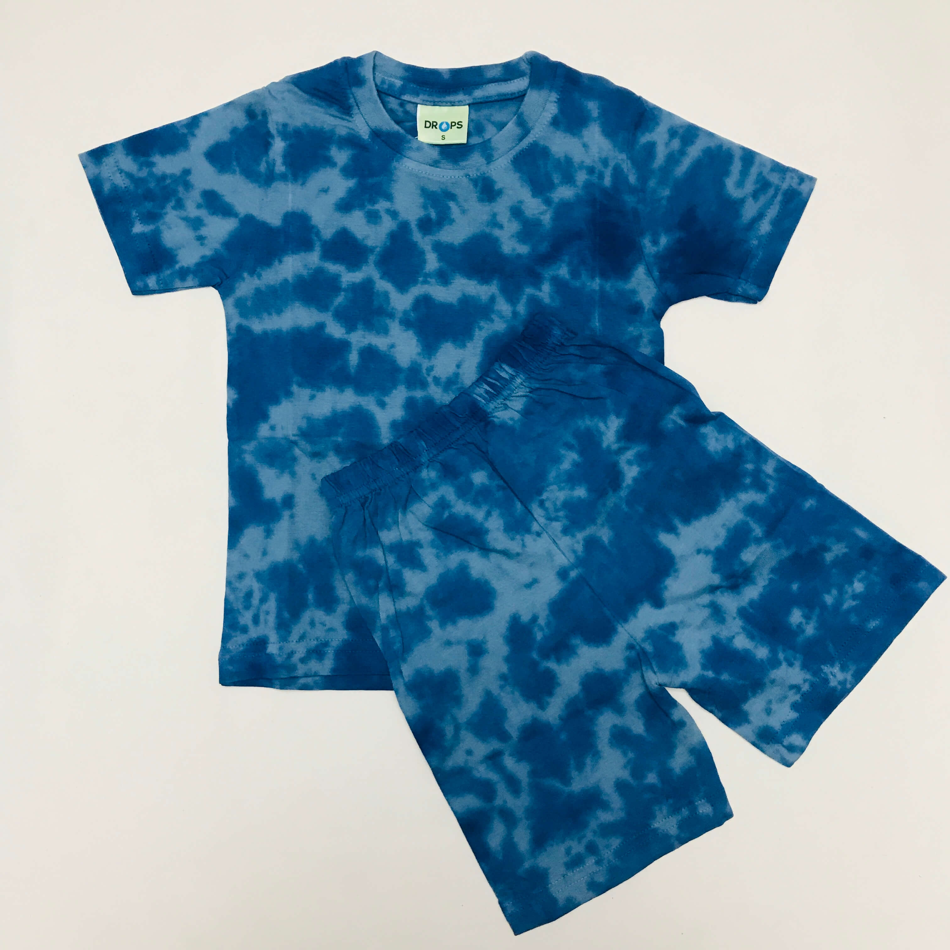Tie-Dye Kids Coord Set
