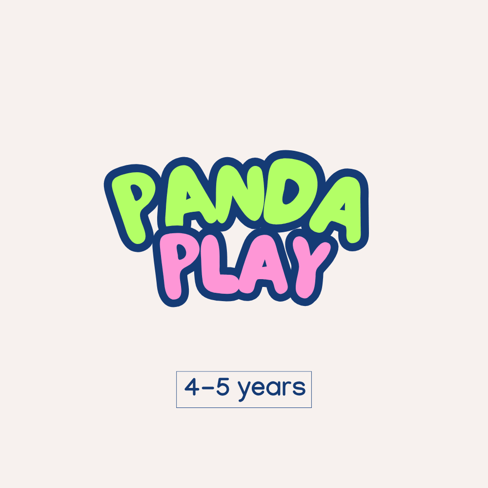 Panda Play Pant set (4Y-5Y)