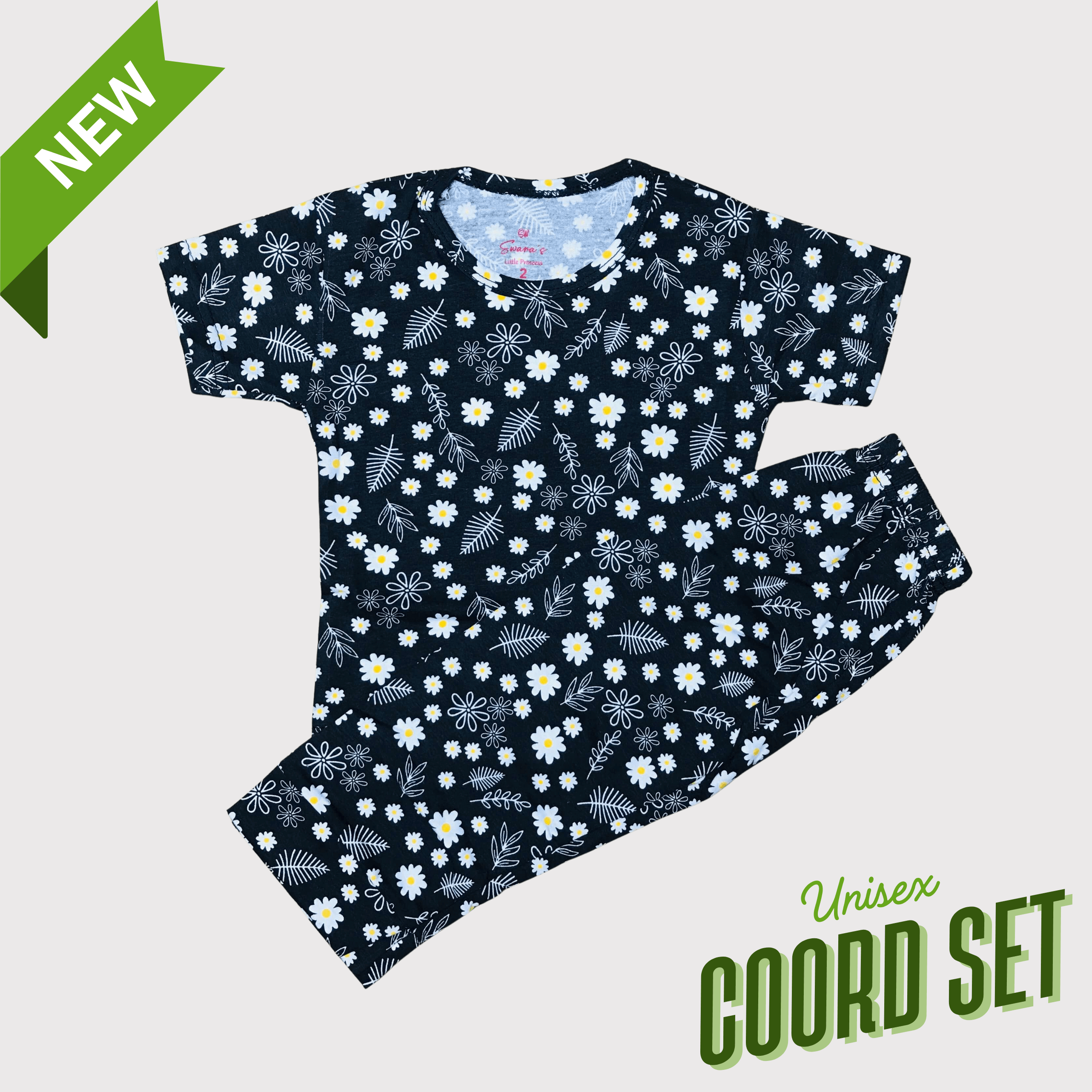 Candy Coord Set (4Y-5Y)