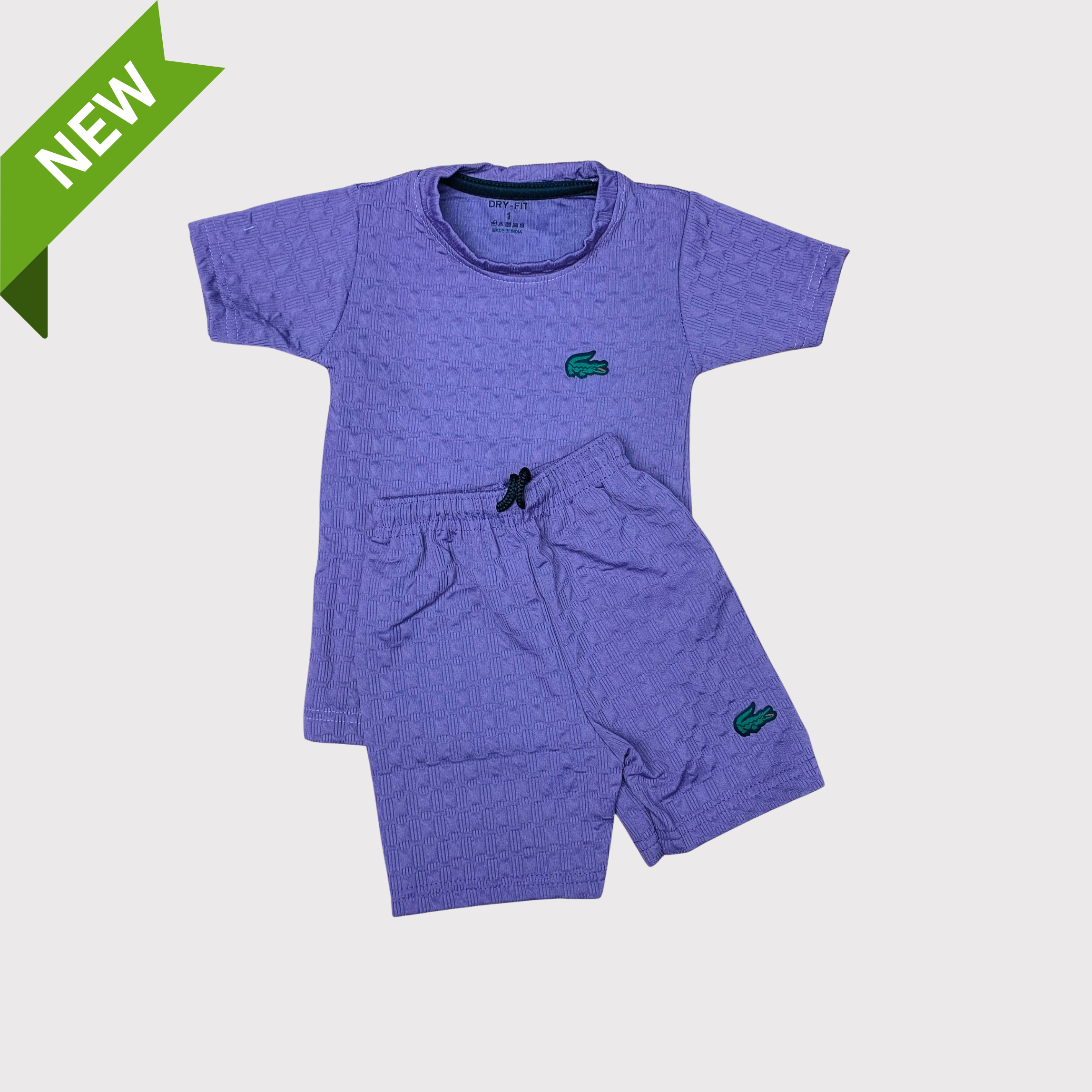 Tiny Bubbles Nikker Set (6M-12M)