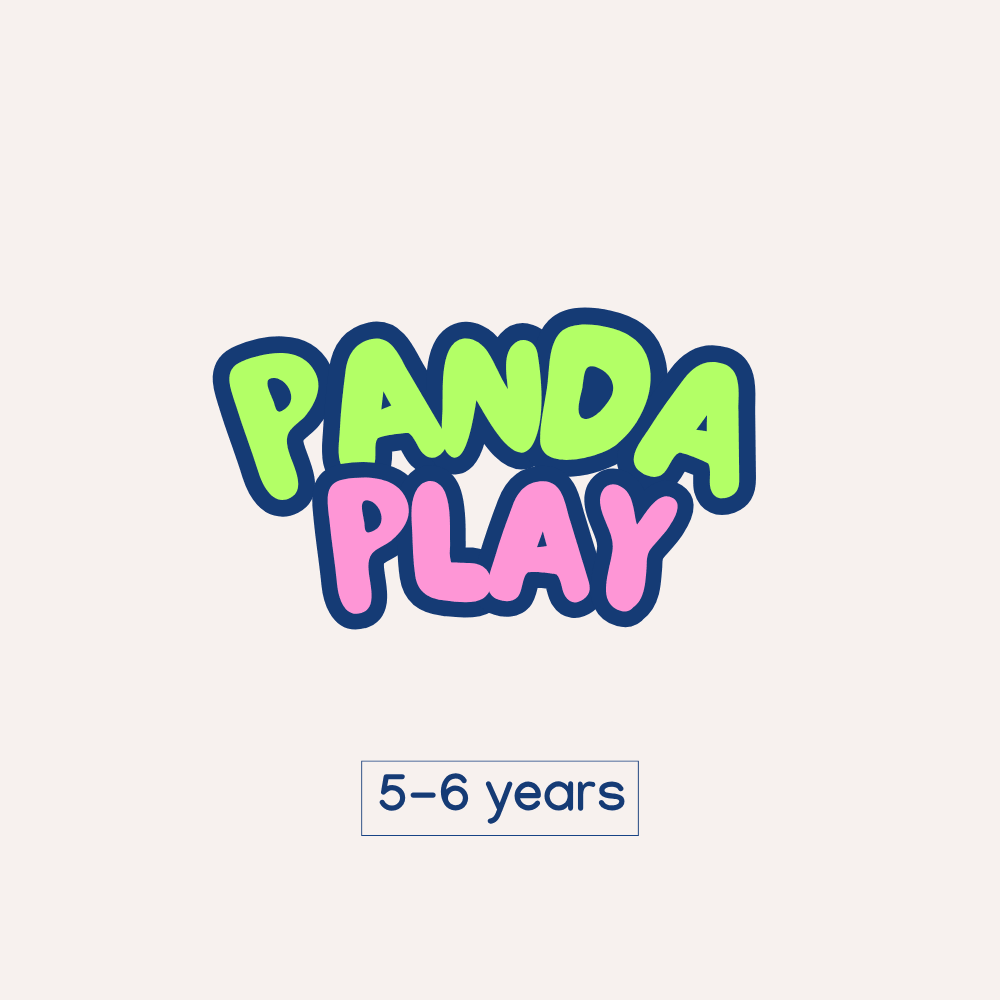 Panda Play Pant set (5Y-6Y)
