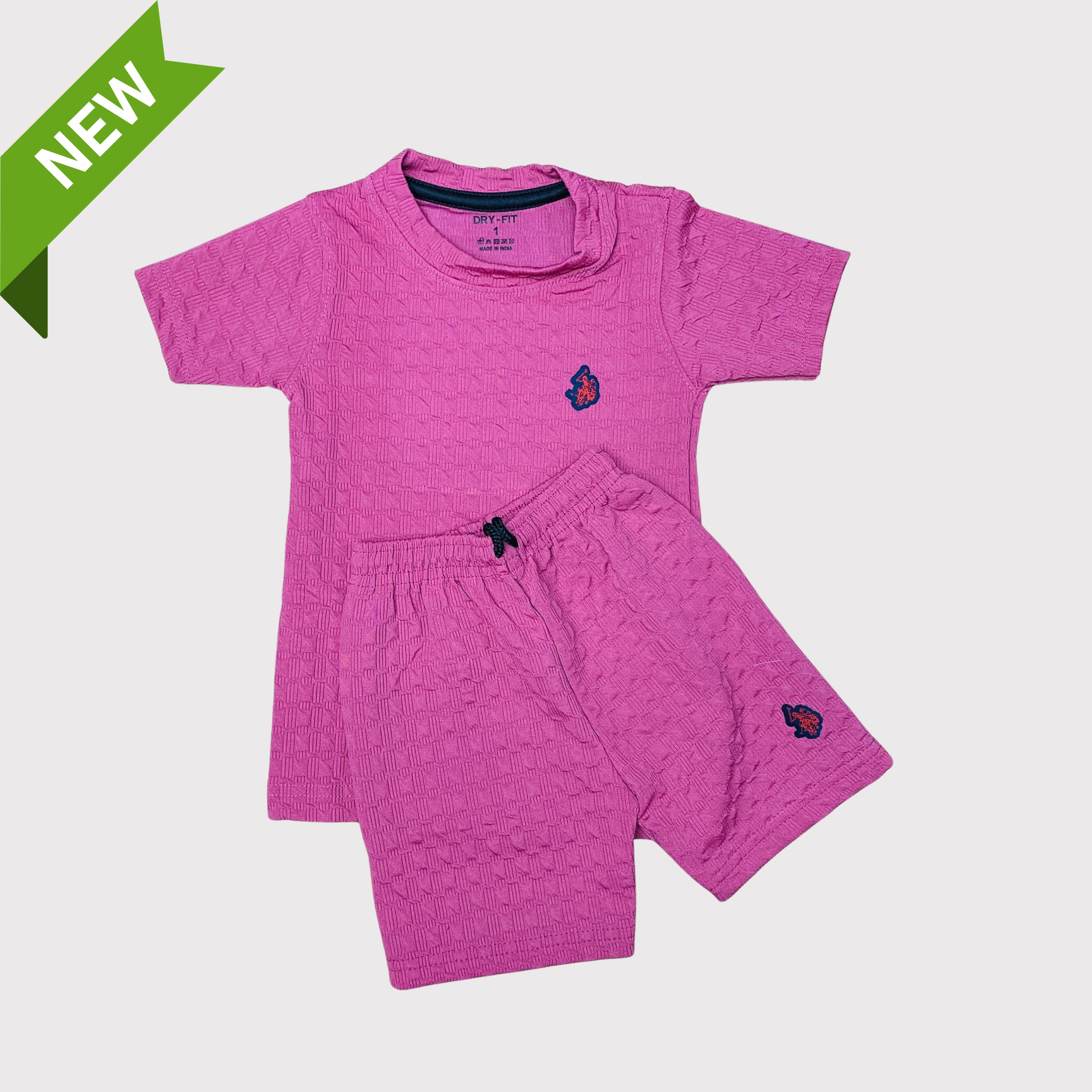 Tiny Bubbles Nikker Set (1Y-2Y)