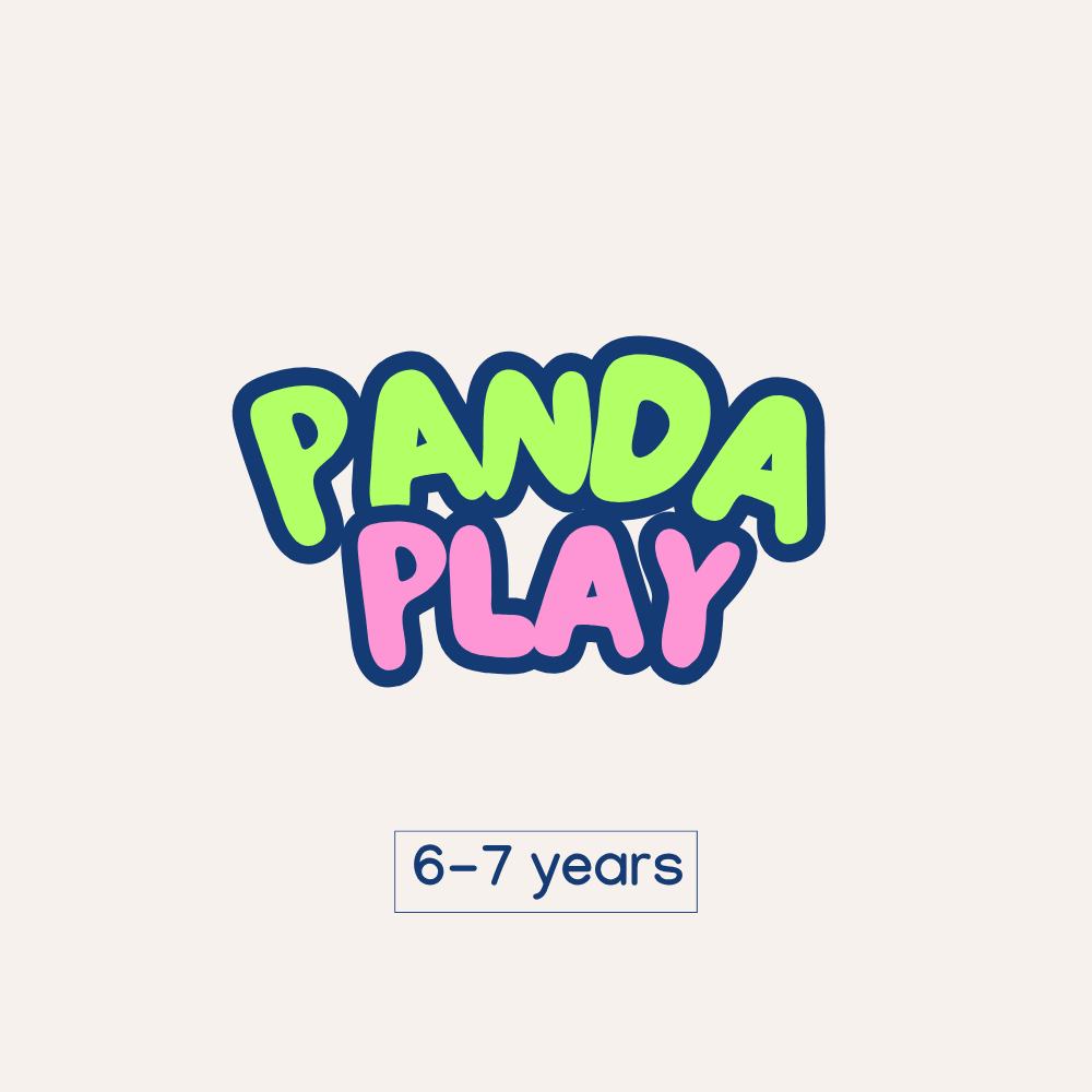 Panda Play Pant set (6Y-7Y)