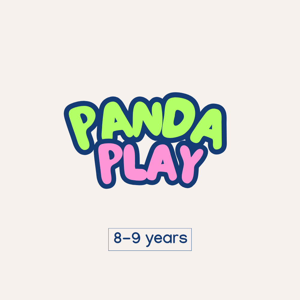Panda Play Pant set(8Y-9Y)