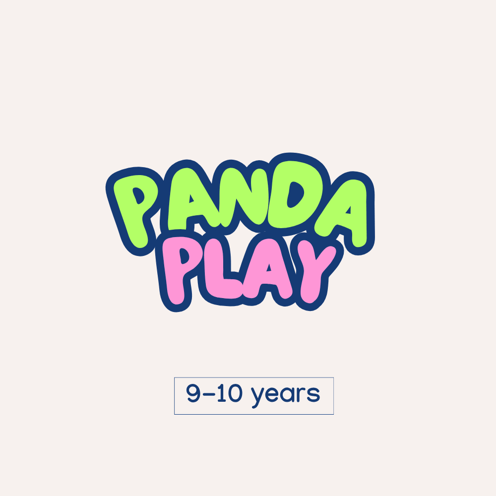 Panda Play Pant set (9Y-10Y)
