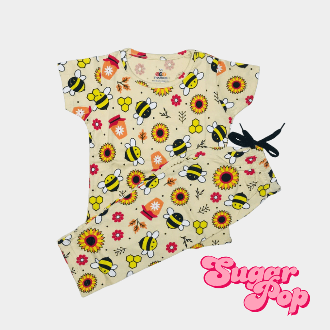Sugar Pop Coord (3Y-4Y)