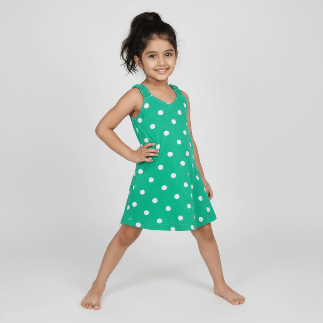 Kids Frock (4-5 Year)