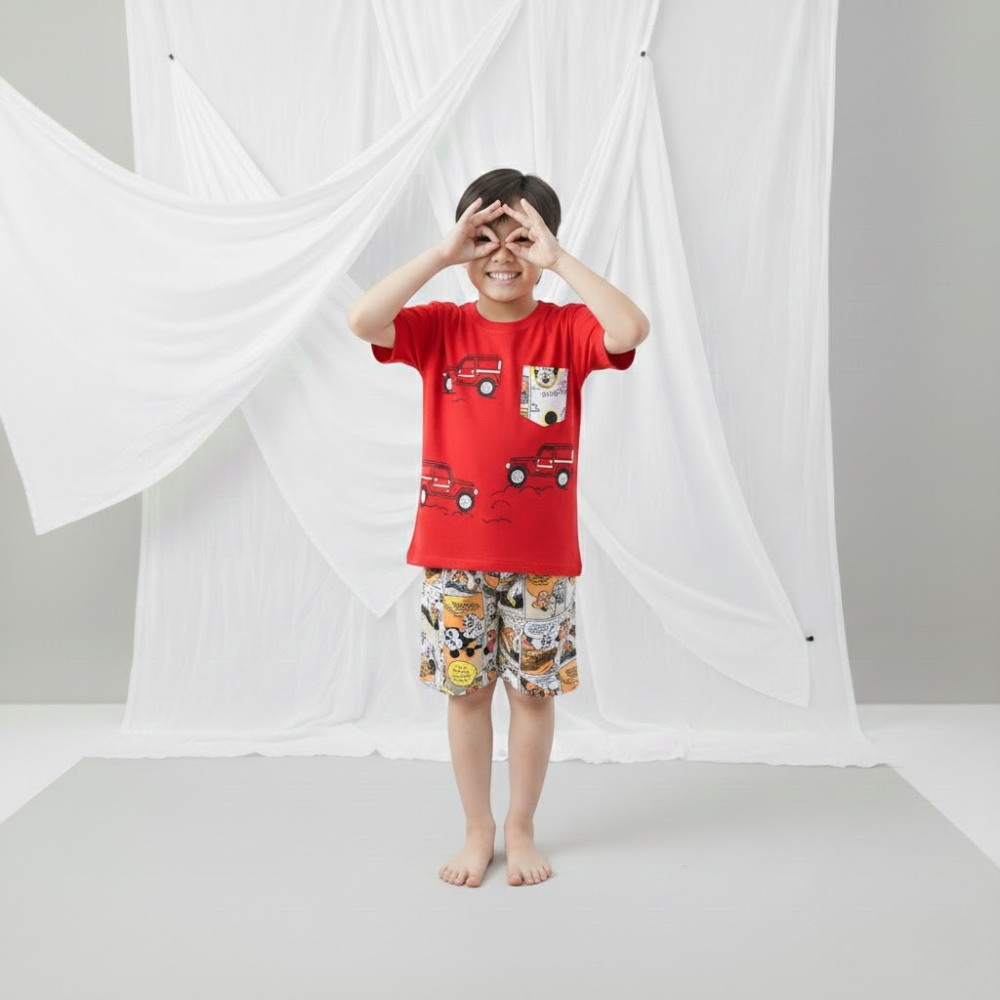 KB Nikker Set (1Y-2Y)