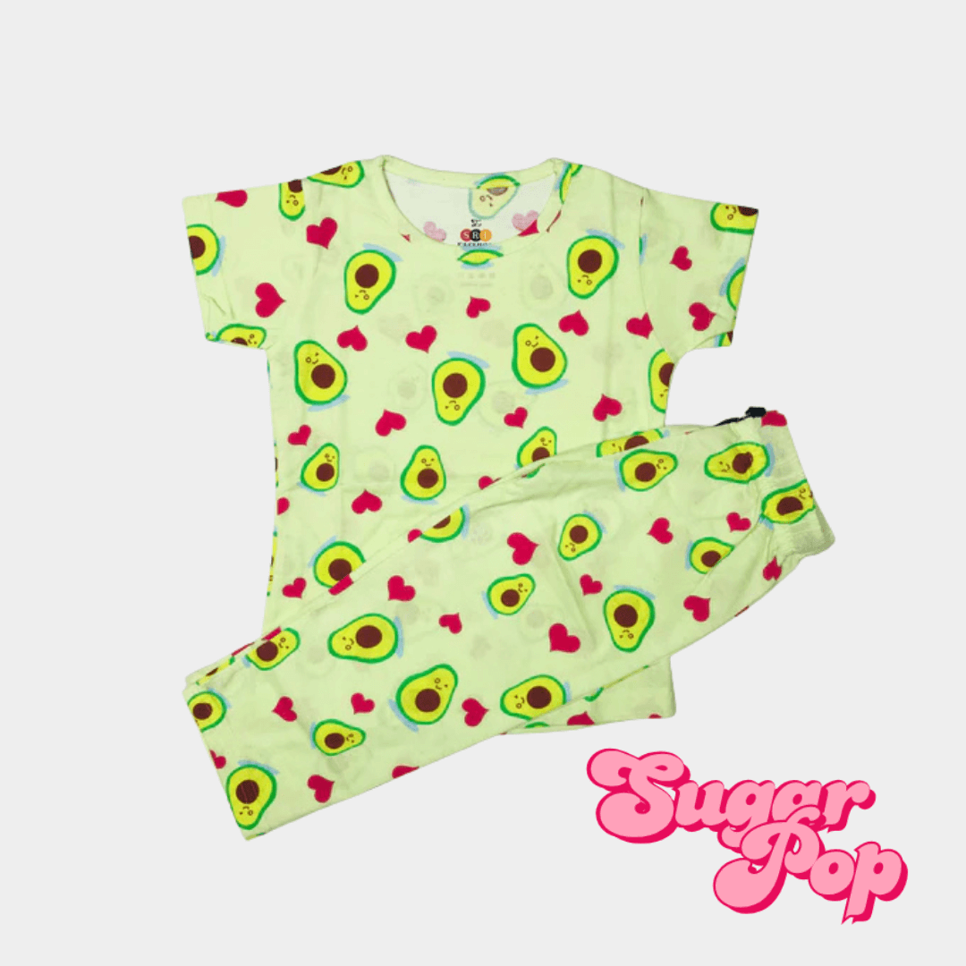 Sugar Pop Coord (1Y-2Y)