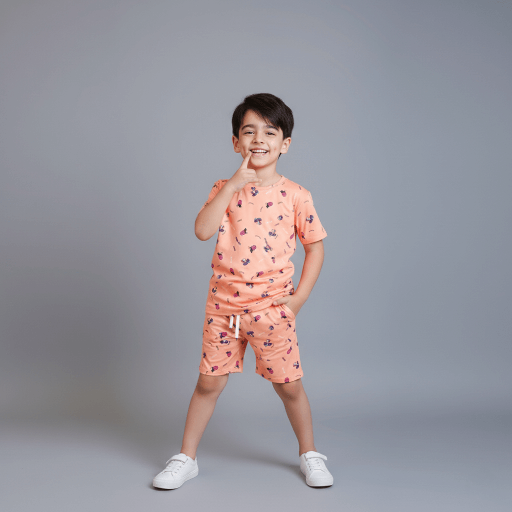 Tyton Coord Set (2Y-3Y)