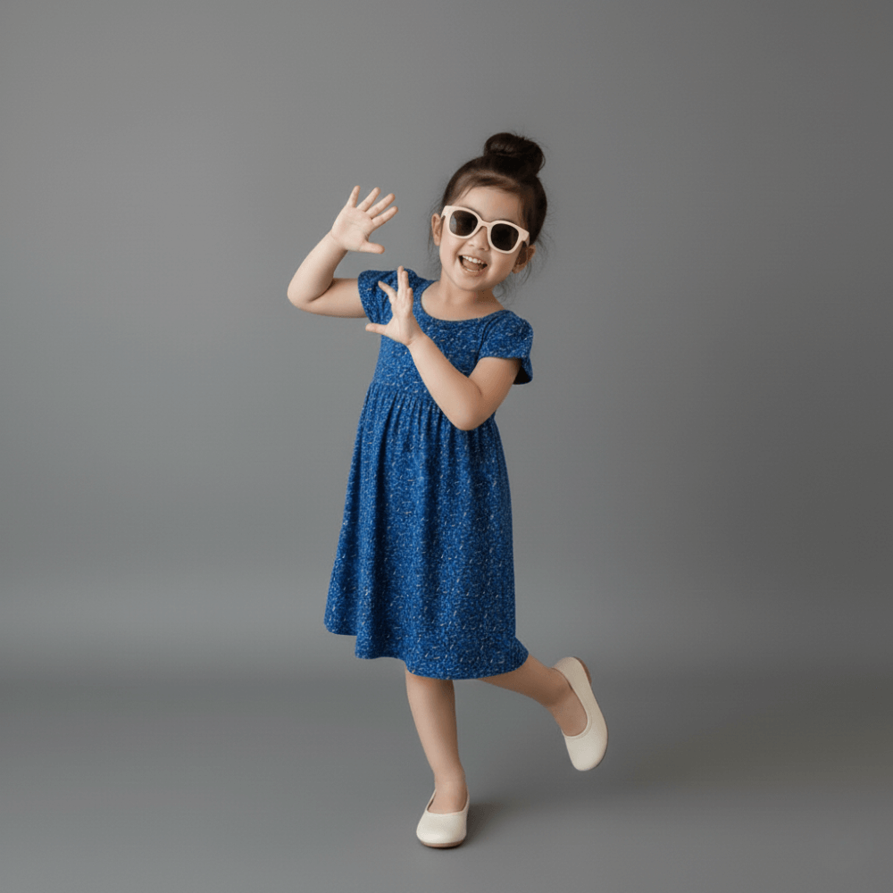 Kids Frock (6M - 12M)