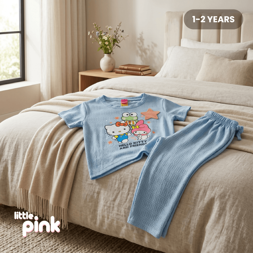Little Pink (1Y-2Y)