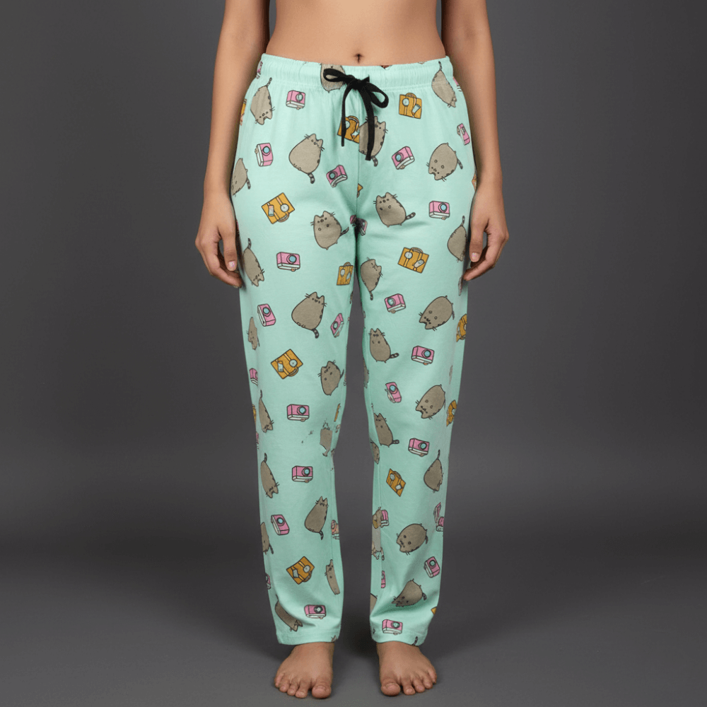 Dots Pyjama Pants (XL)