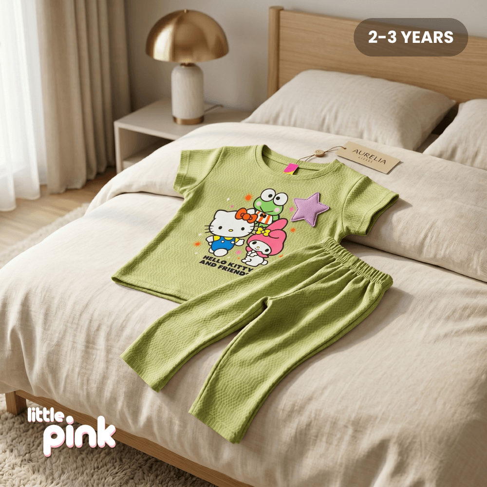 Little Pink (2Y-3Y)