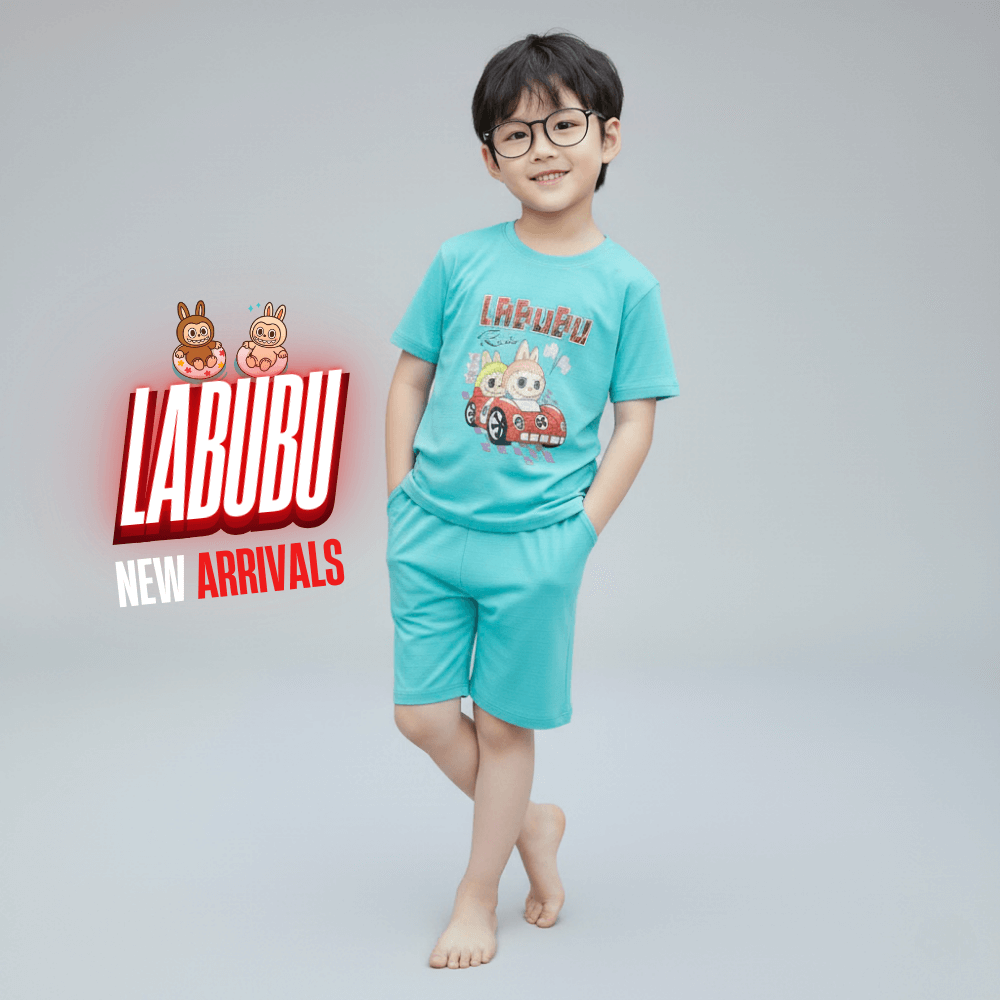 Kitto Play Kids Set (3-4 Years)