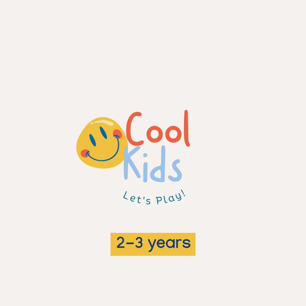 Cool Kids Nikker Set (2Y-3Y)