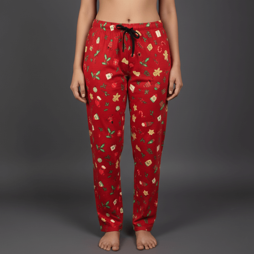 Dots Pyjama Pants (L)