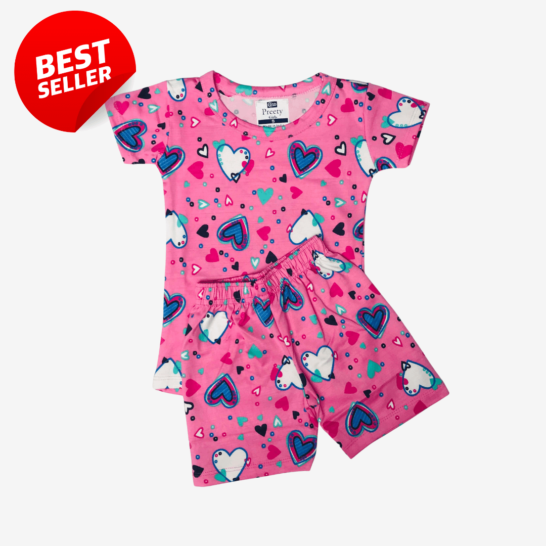 Kitty Boo Coord Set (2Y-3Y)