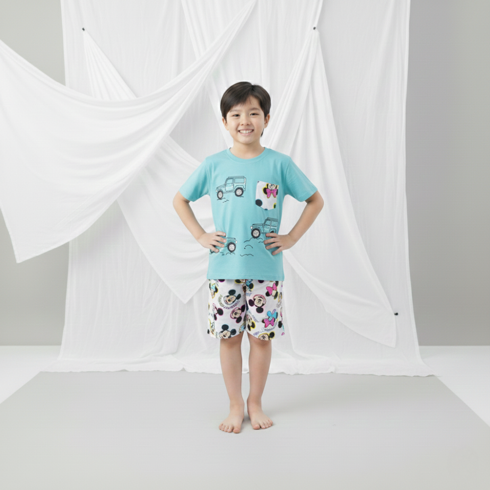 KB Nikker Set (4Y-5Y)