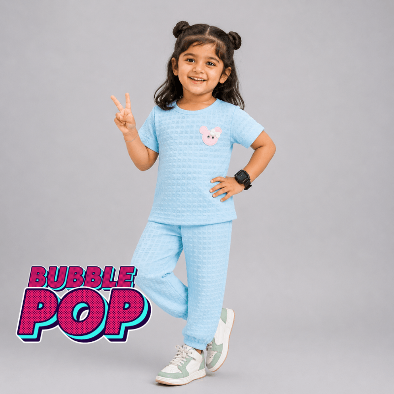 Bubble Pop (6Y-7Y)