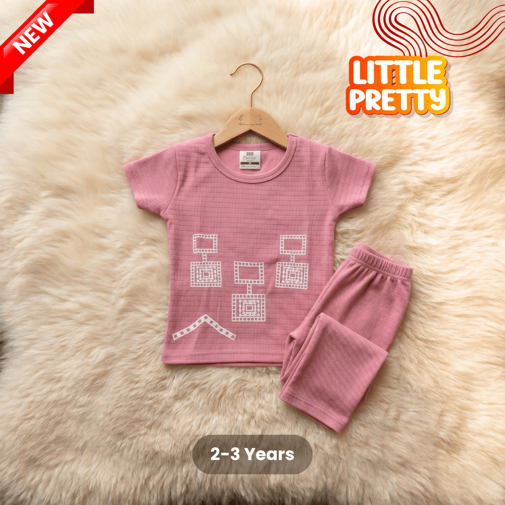 Little Pretty Coord Set (2Y-3Y)