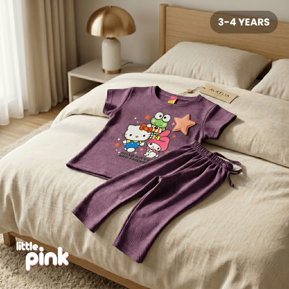 Little Pink (3Y-4Y)