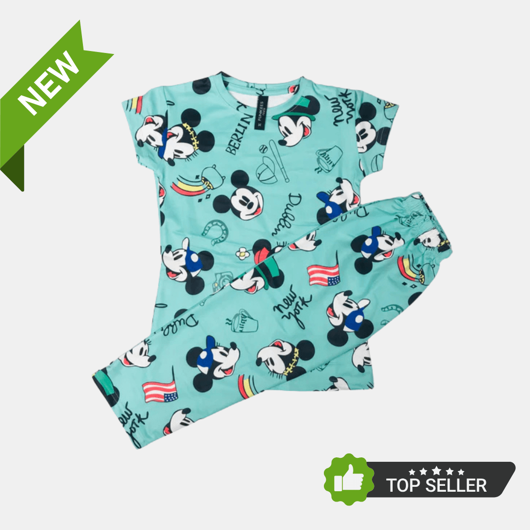 Pink Poppers (5Y-6Y)