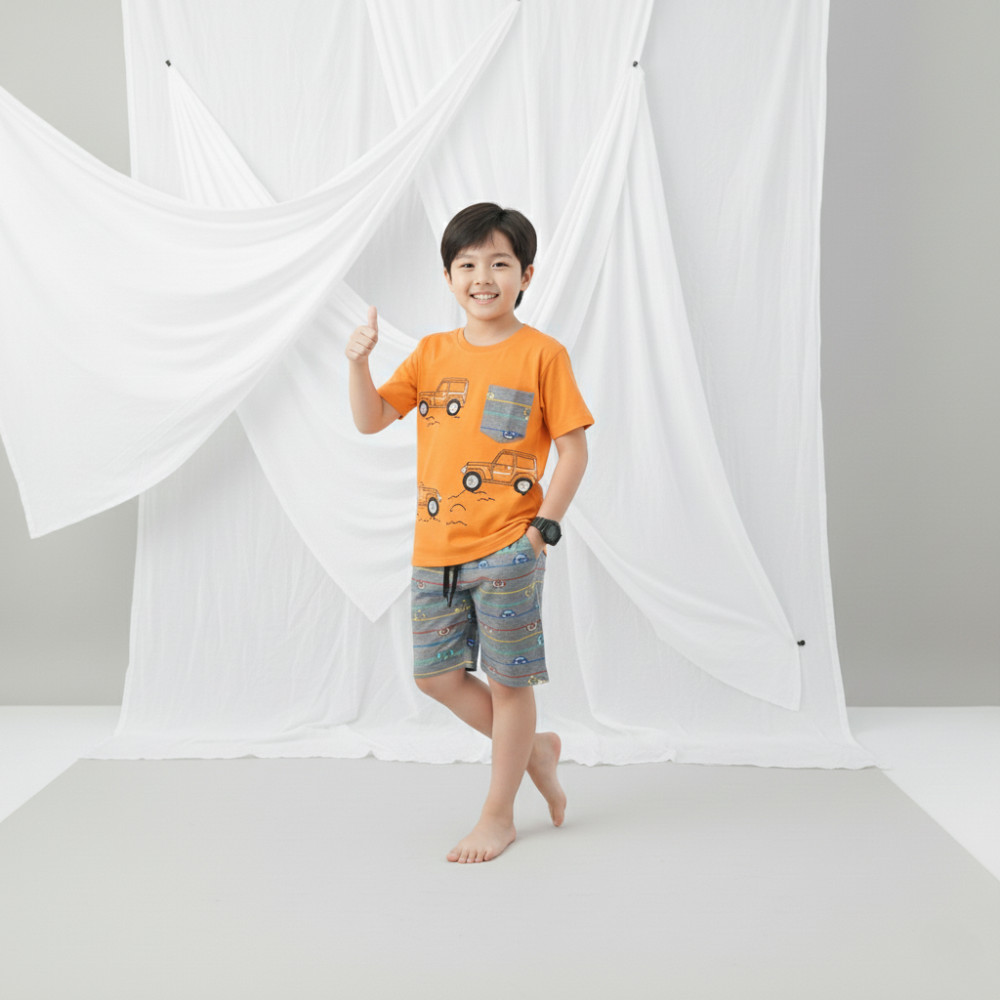 KB Nikker Set (3Y-4Y)