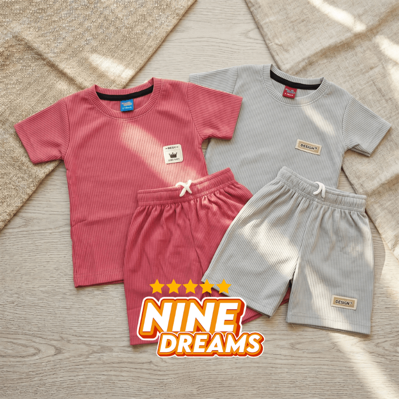 Nine Dreams (5Y-6Y)
