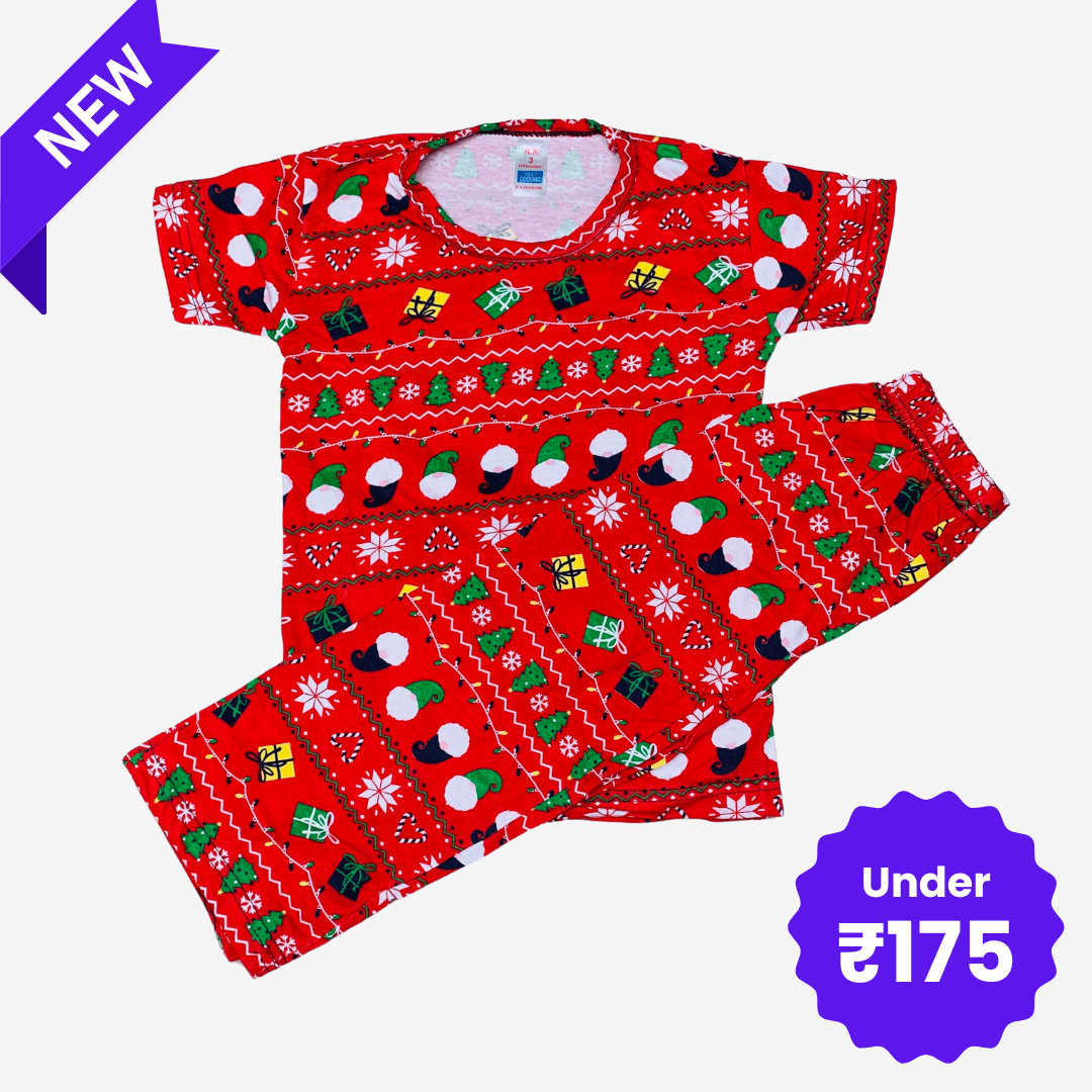 Pant Coord Set (Age 2-3 Yrs)