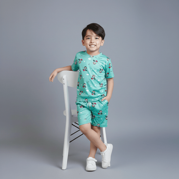 Tyton Coord Set (6Y-7Y)