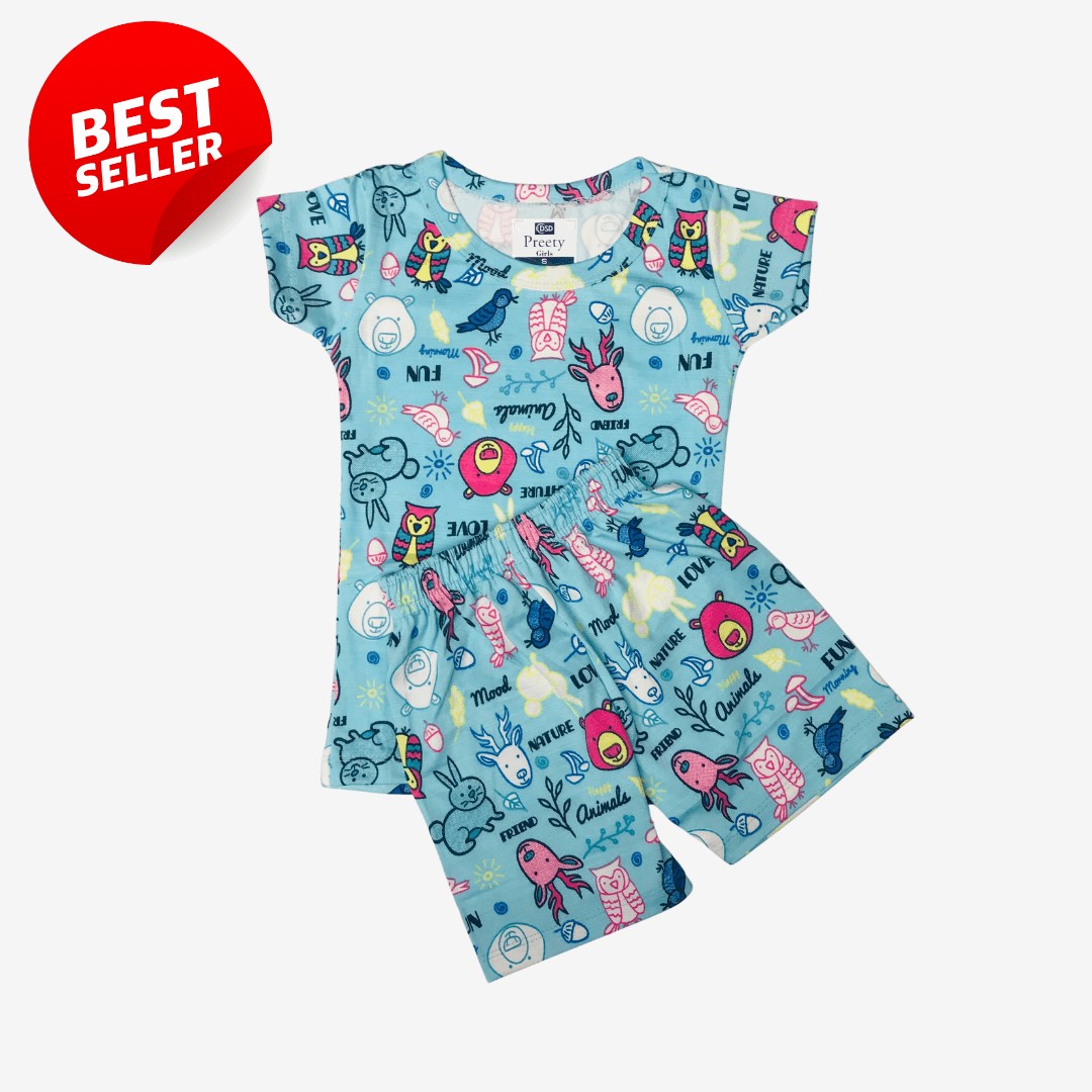 Kitty Boo Coord Set (4Y-5Y)