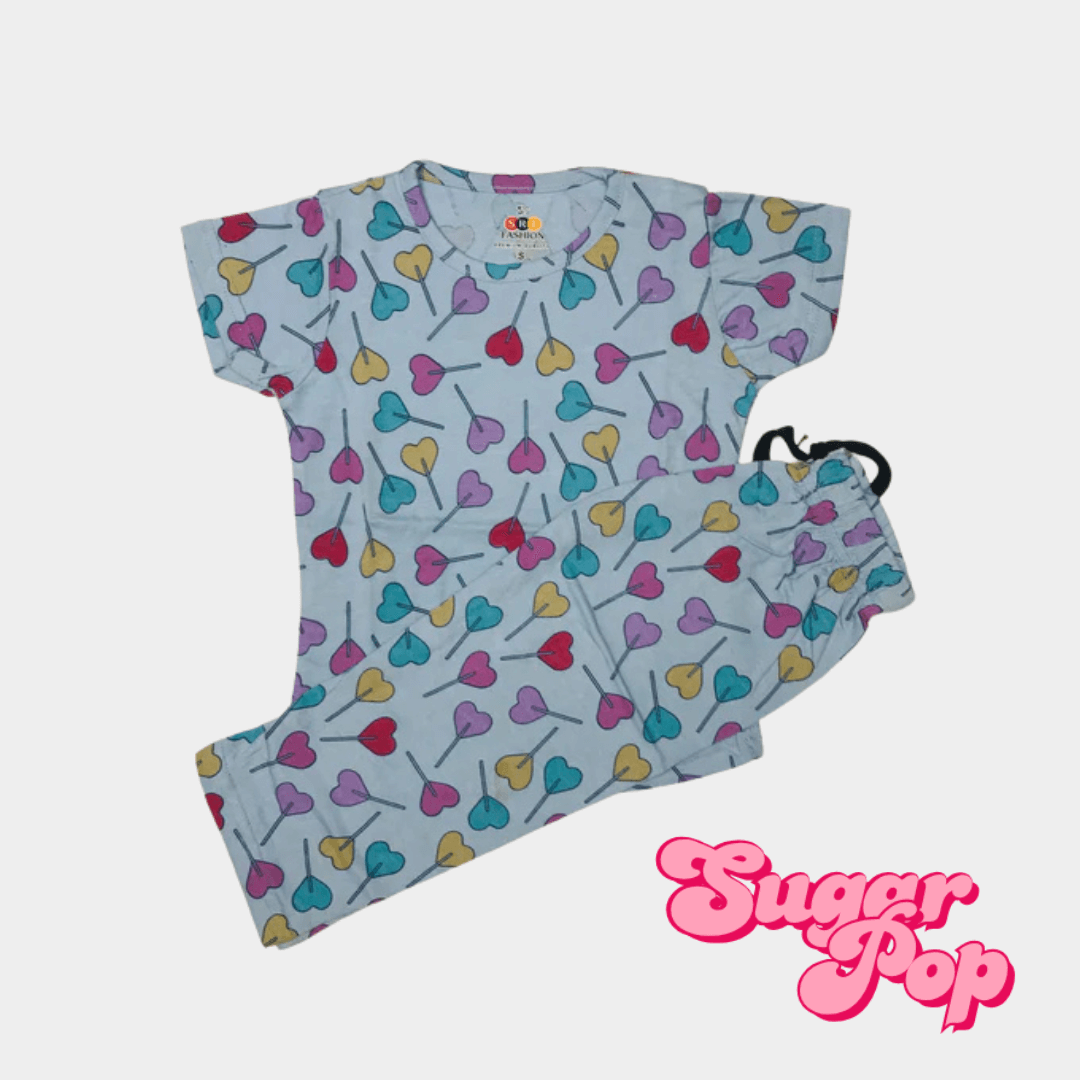 Sugar Pop Coord (5Y-6Y)
