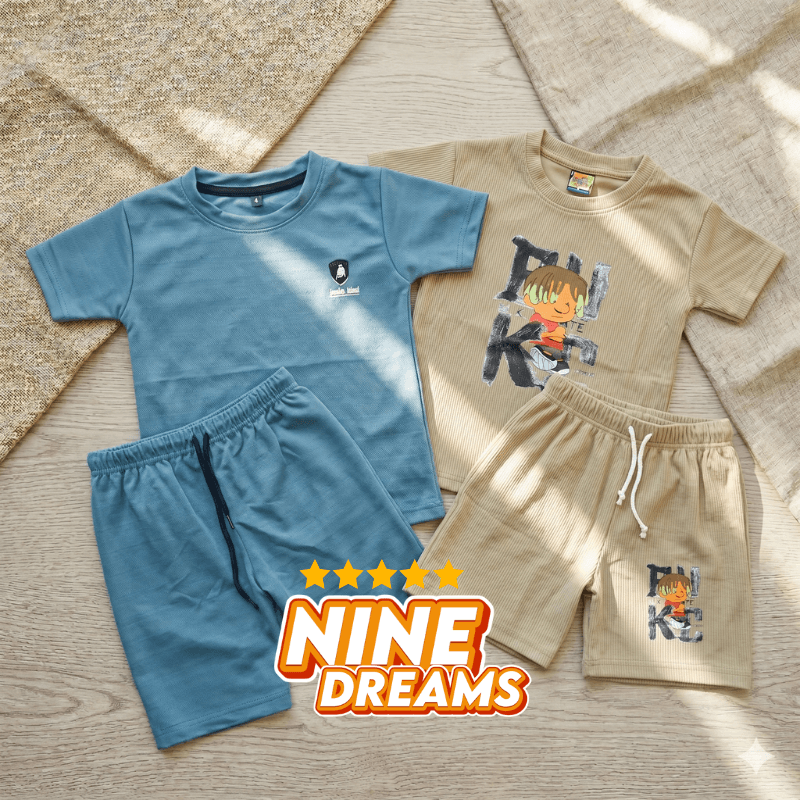 Nine Dreams (6Y-7Y)