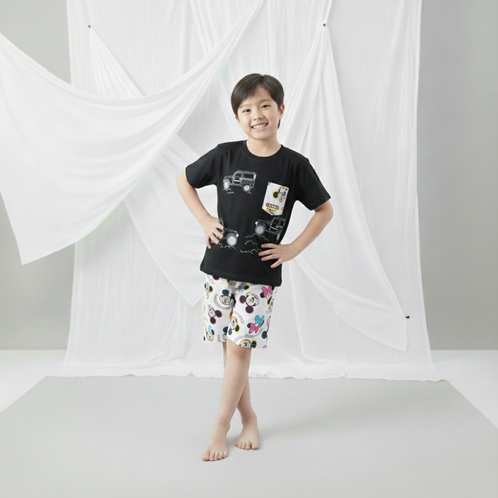 KB Nikker Set (2Y-3Y)