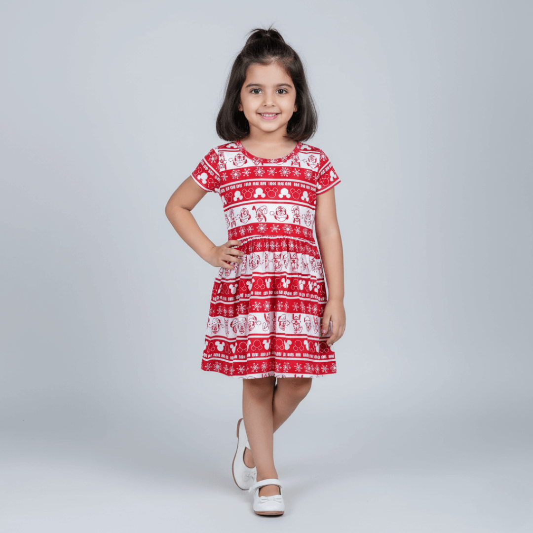 Kids Frock (3-4 Year)