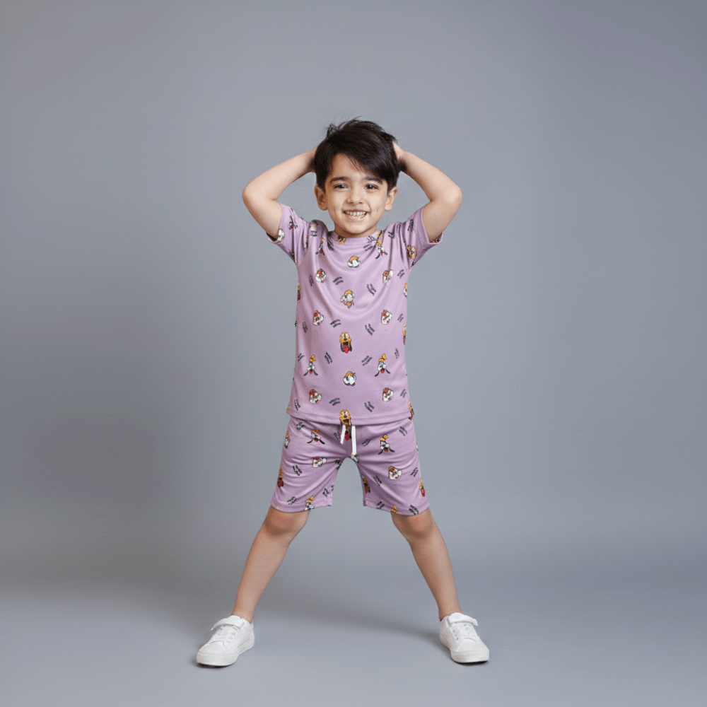 Tyton Coord Set (5Y-6Y)