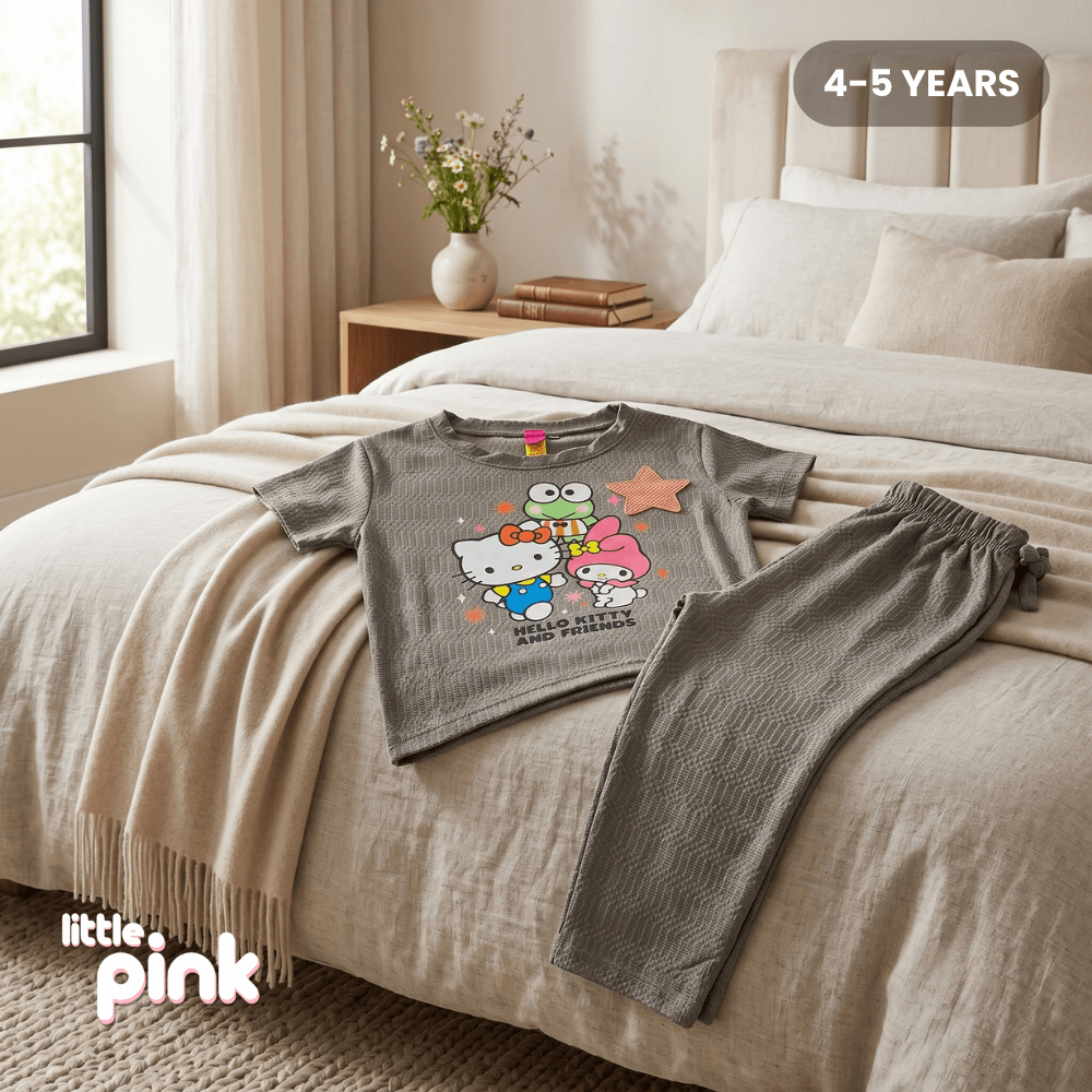 Little Pink (4Y-5Y)