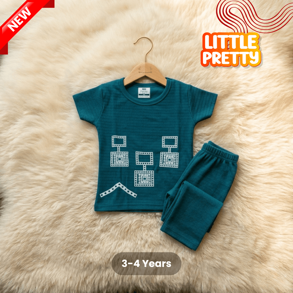Little Pretty Coord Set (3Y-4Y)