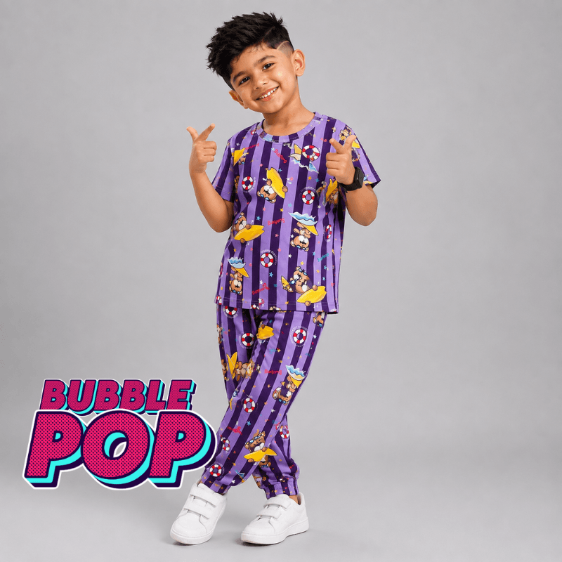 Bubble Pop (7Y-8Y)