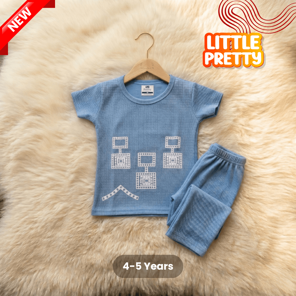 Little Pretty Coord Set (4Y-5Y)