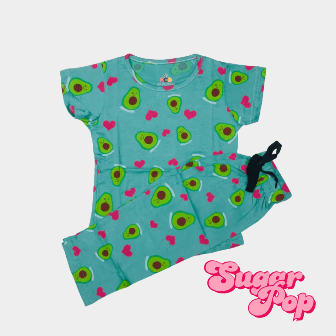 Sugar Pop Coord (4Y-5Y)