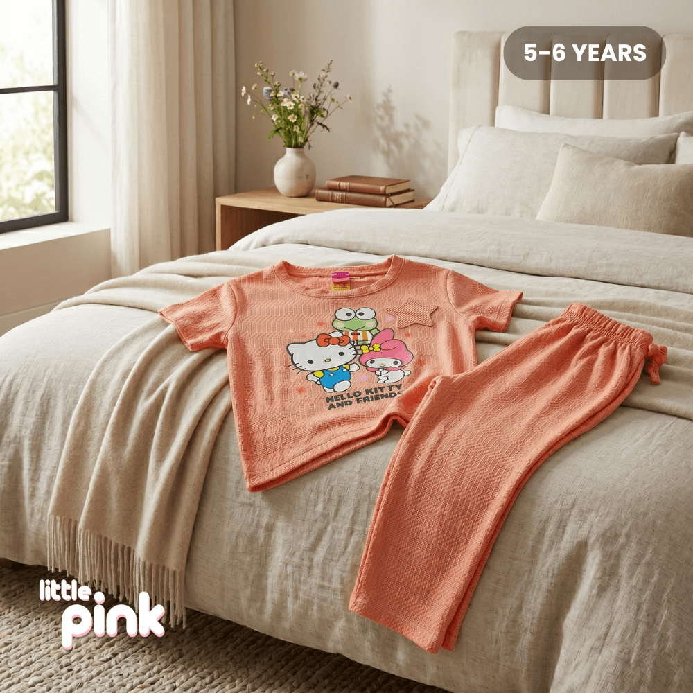 Little Pink (5Y-6Y)
