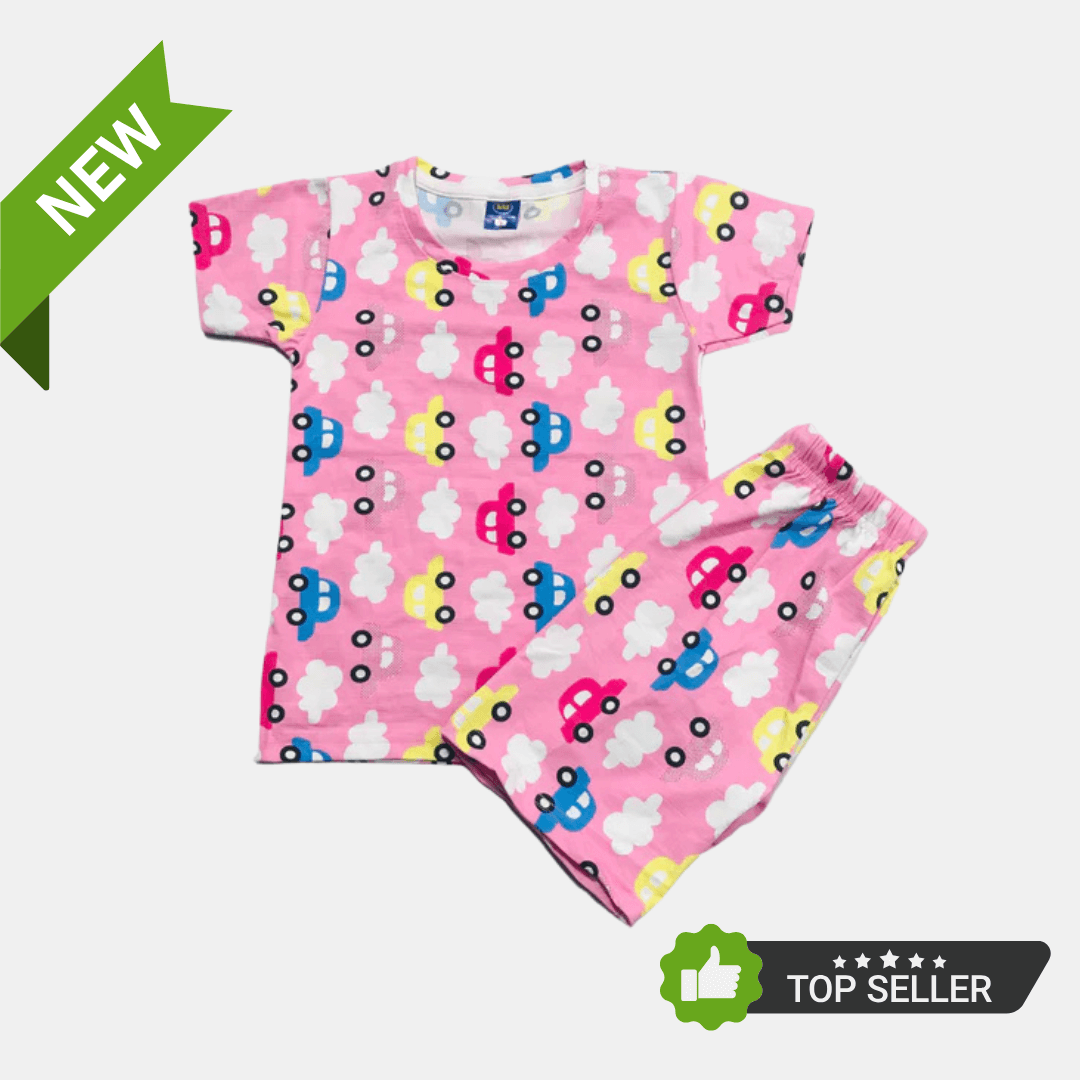 Pink Poppers (7Y-8Y)