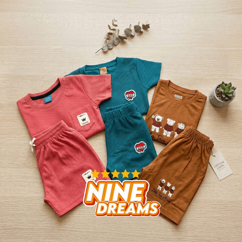 Nine Dreams (1Y-2Y)