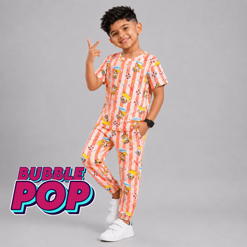 Bubble Pop (4Y-5Y)