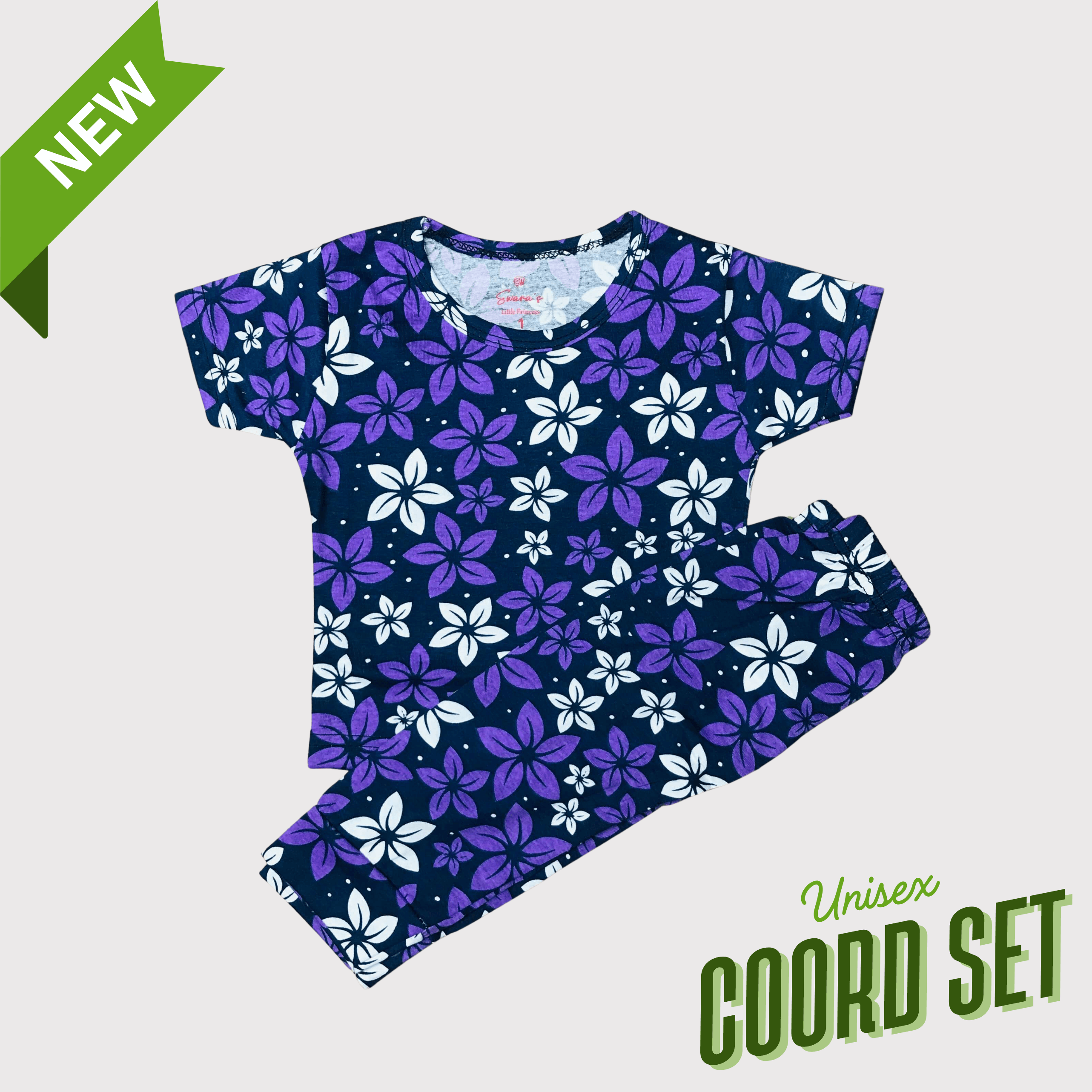 Candy Coord Set (6M-12M)