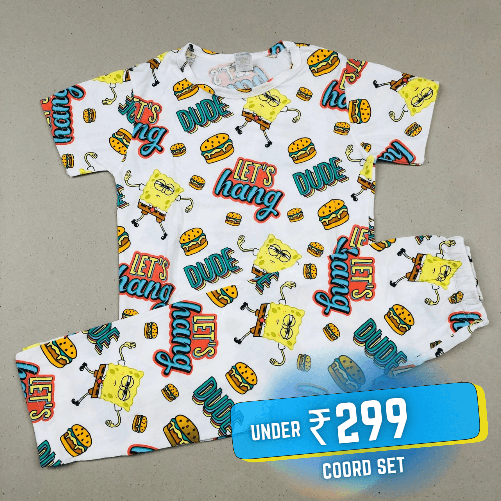 Pant Set (Age 5Y&6Y)