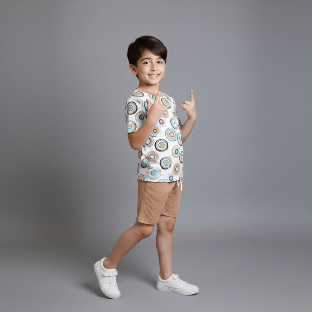 Tyton Coord Set (3Y-4Y)